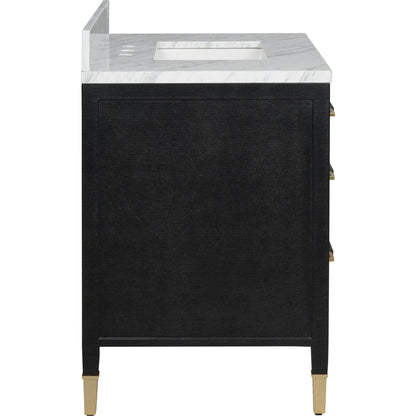 Verona 36" Vanity with Undermount Sink by Currey and Company. Made from unique in a modern style.