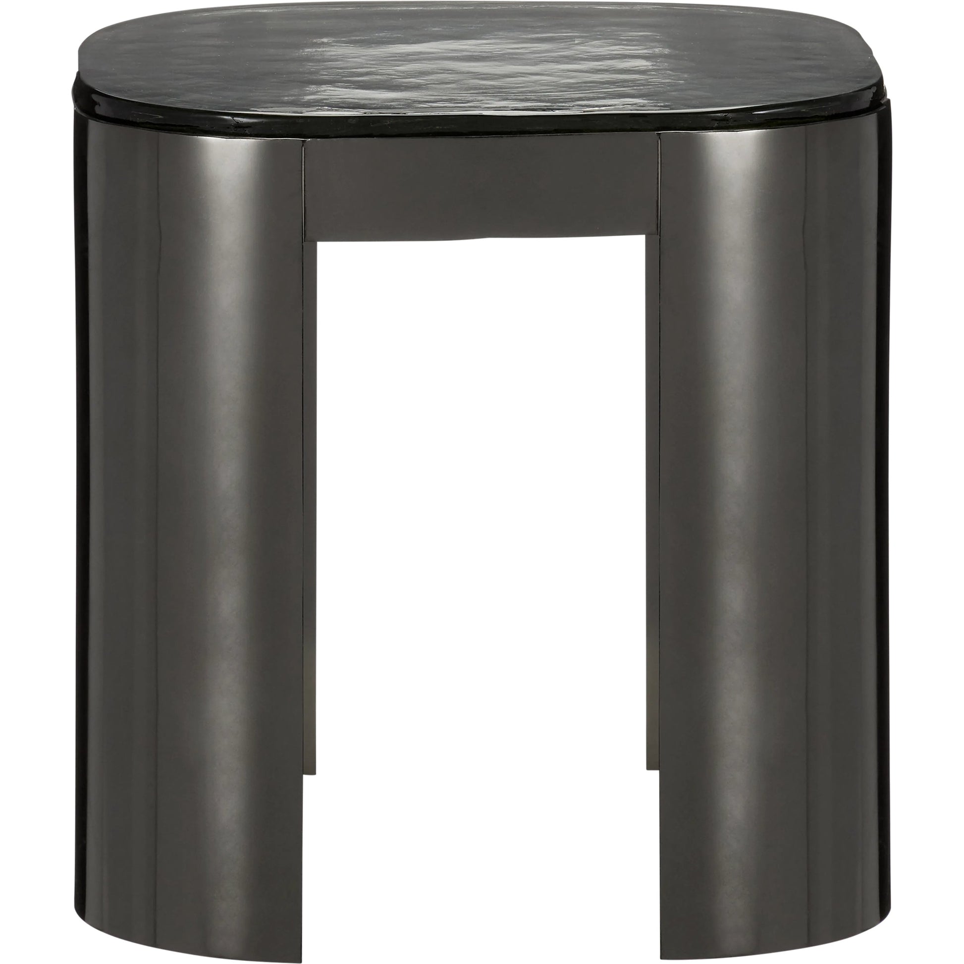 Sev Accent Table by Currey and Company. Made from unique in a modern style.
