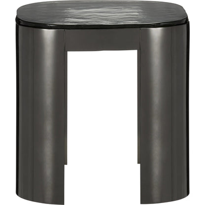 Sev Accent Table by Currey and Company. Made from unique in a modern style.
