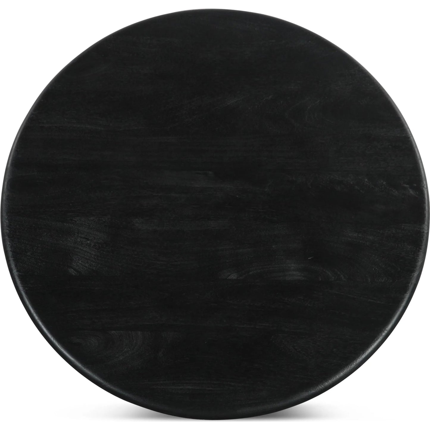 003 SI-2445189 | Additional Silo | Bakio 36" Coffee Table by World Interiors in black. Made from mango wood in a modern style.
