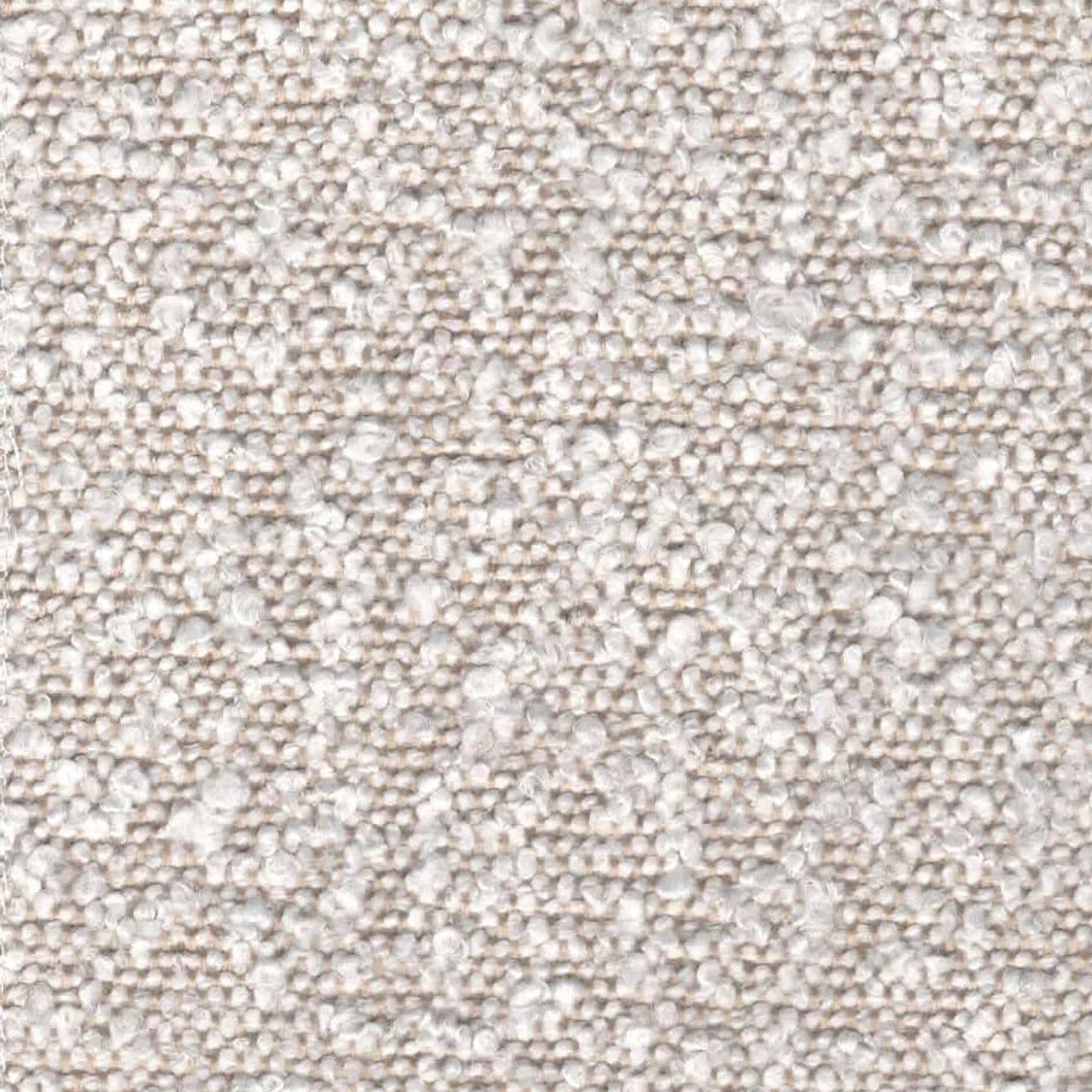 009 SI-2004412 | Closeup | Round Dining Chair by LH Imports in white. Made from ash, polyester, pu foam, polyester fiber in a modern style.