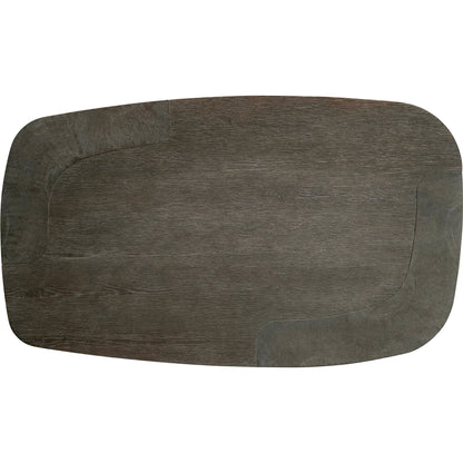 Boyle Cocktail Table by Bernhardt in porcini. Made from wood in a transitional style.
