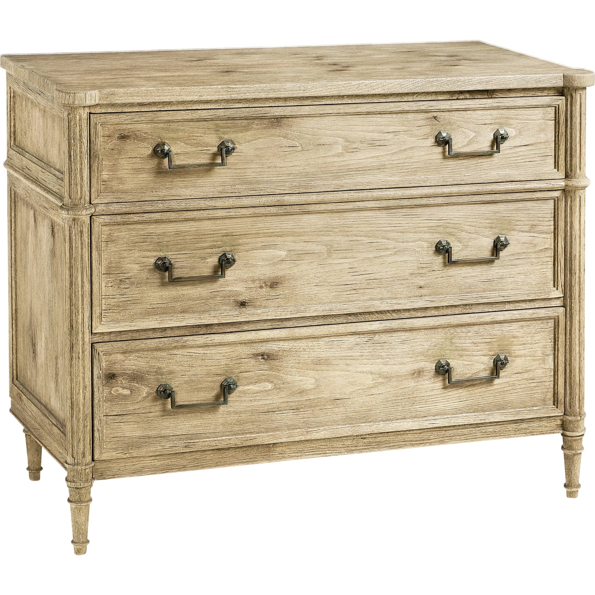 Timeless Kalpa Louis XVI Drawer Chest by Jonathan Charles. Made from unique in a unique style.
