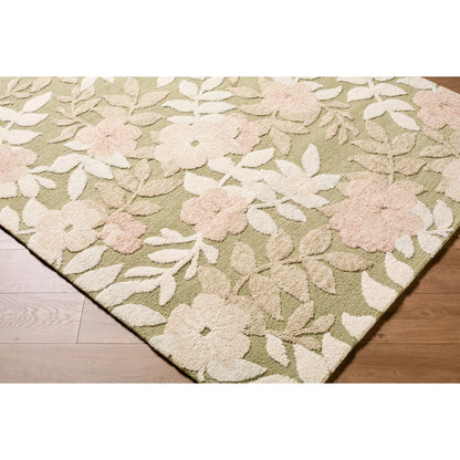 Fabian FBI-2301 Rug by Livabliss. Made from wool in a unique style.