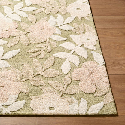 Fabian FBI-2301 Rug by Livabliss. Made from wool in a unique style.