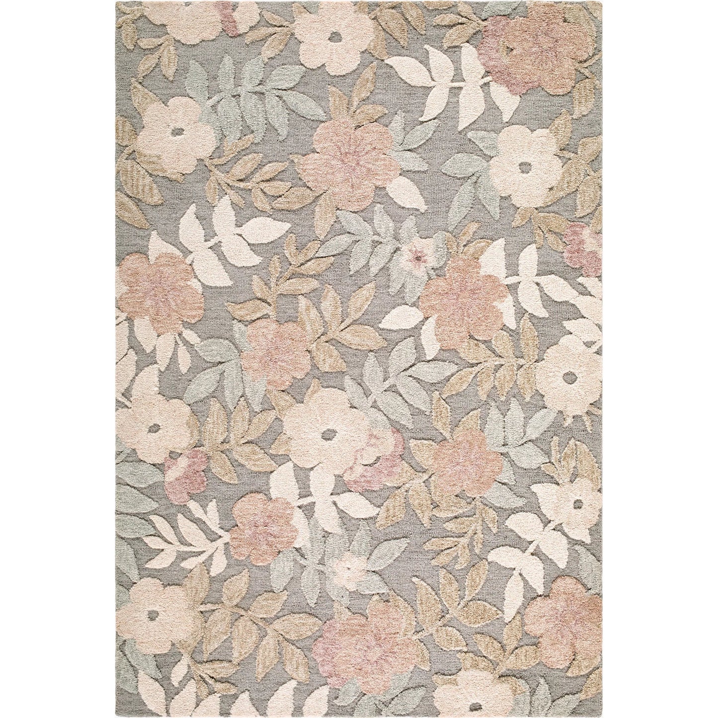 003 SI-2529660,SI-2529661,SI-2529662,SI-2529663 | Primary Silo | Fabian FBI-2301 Rug by Livabliss. Made from wool in a unique style.