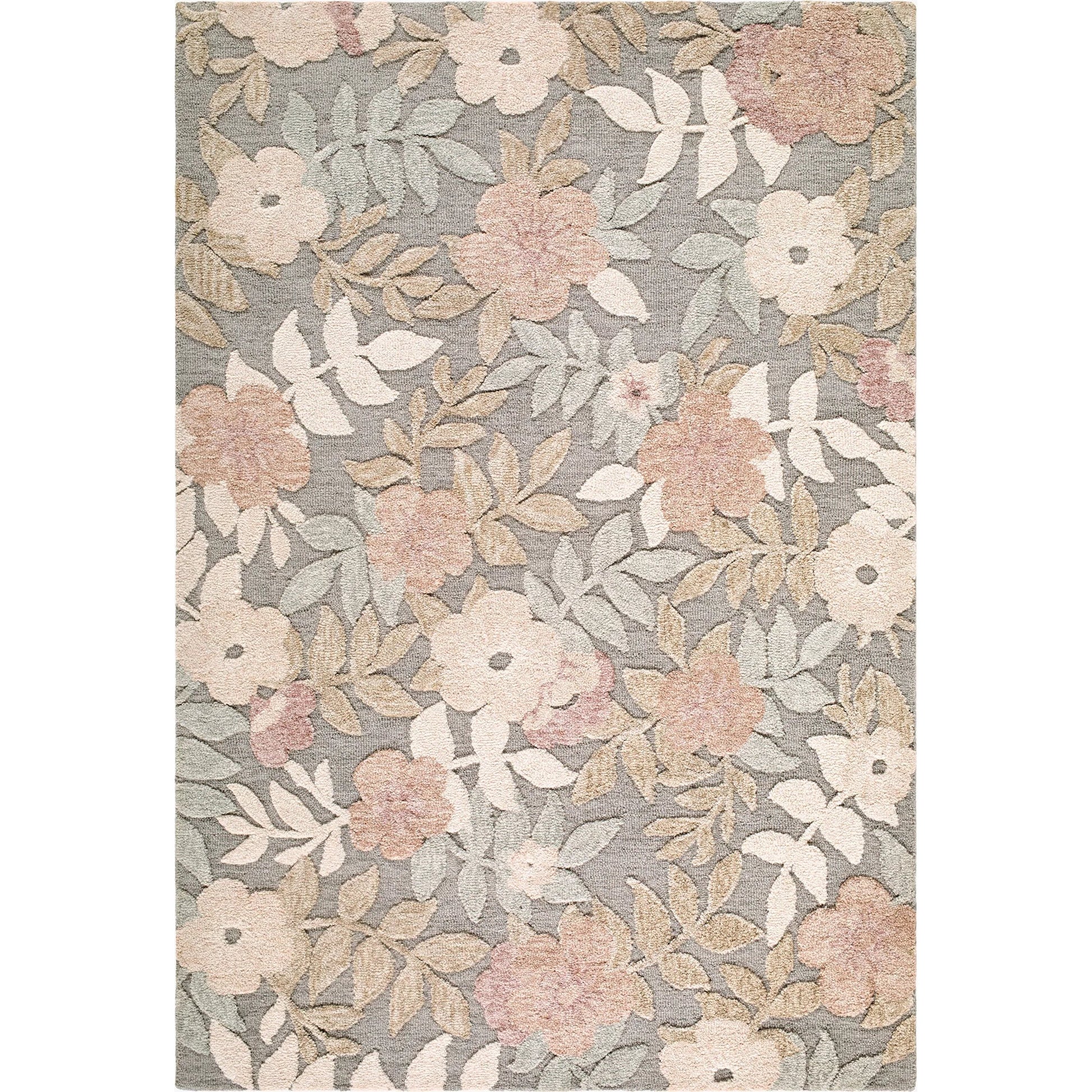 Fabian FBI-2301 Rug by Livabliss. Made from wool in a unique style.