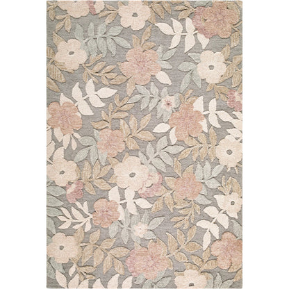 Fabian FBI-2301 Rug by Livabliss. Made from wool in a unique style.