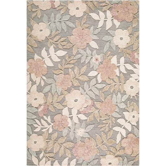 Fabian FBI-2301 Rug by Livabliss. Made from wool in a unique style.