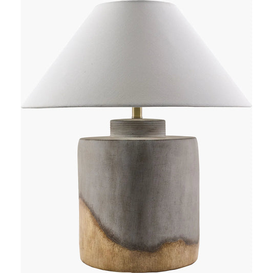 Furbara 556637 Lighting by Surya in paintedplated. Made from ceramic, linen, plastic, iron in a unique style.