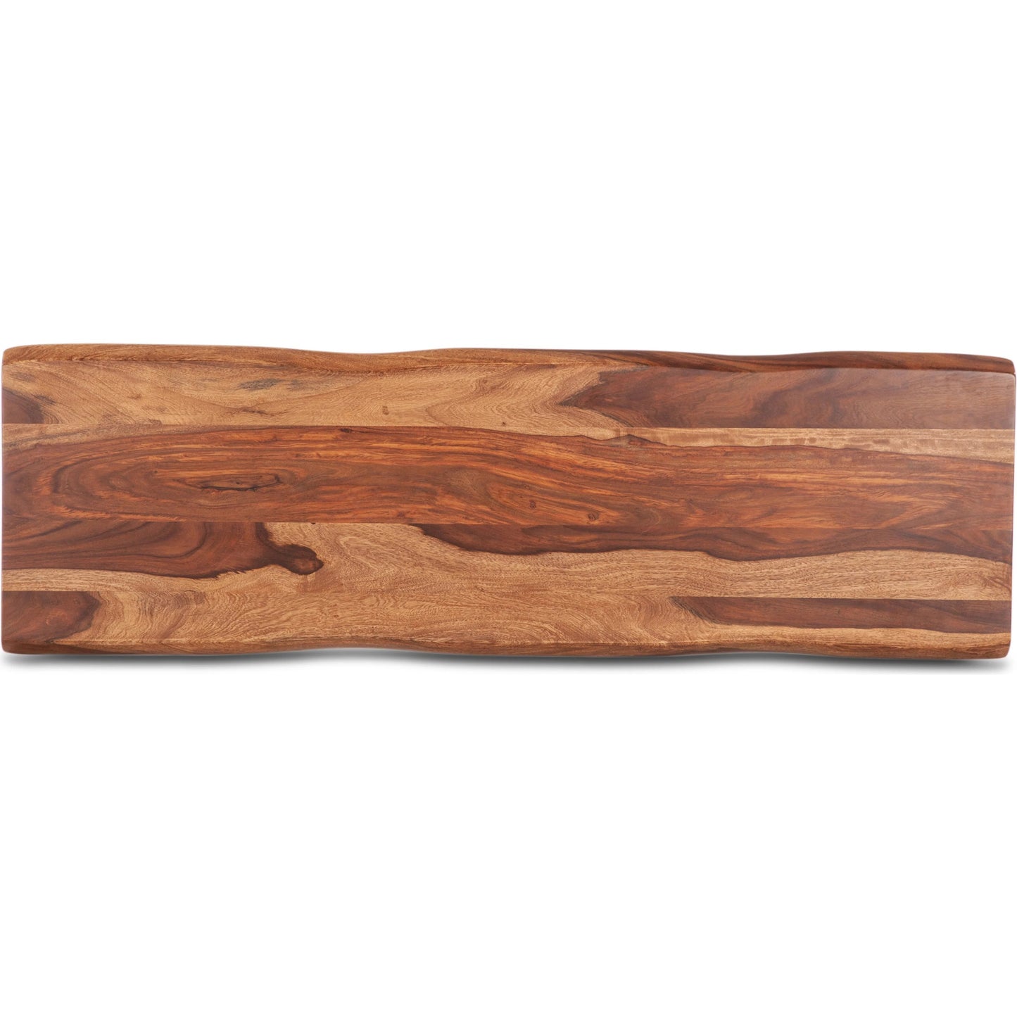 004 SI-2242832 | Additional Silo | Elliston 58" Console Table by World Interiors in brown, black and natural sheesham. Made from reclaimed iron sheesham wood in a transitional style.