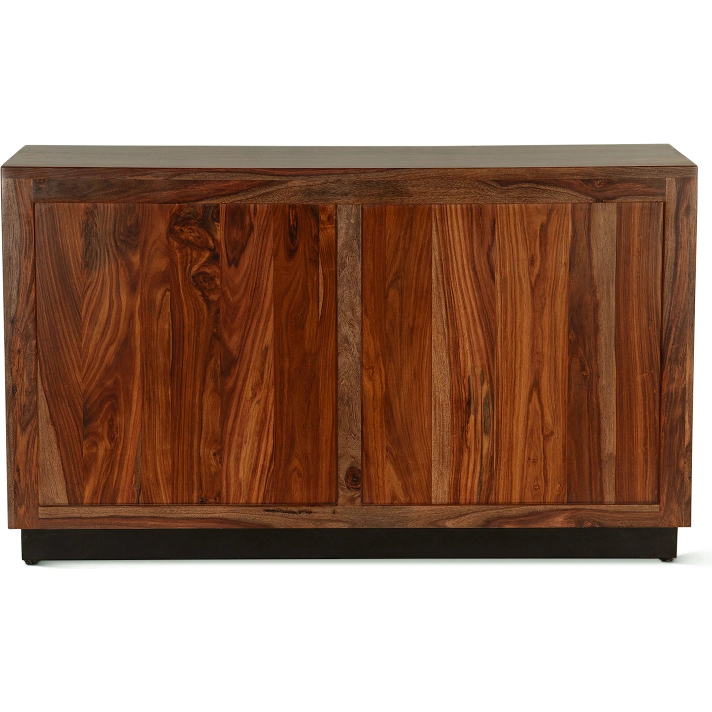 006 SI-2242834 | Additional Silo | Elliston 62" Dresser by World Interiors in brown, black and natural sheesham. Made from reclaimed iron sheesham wood in a transitional style.