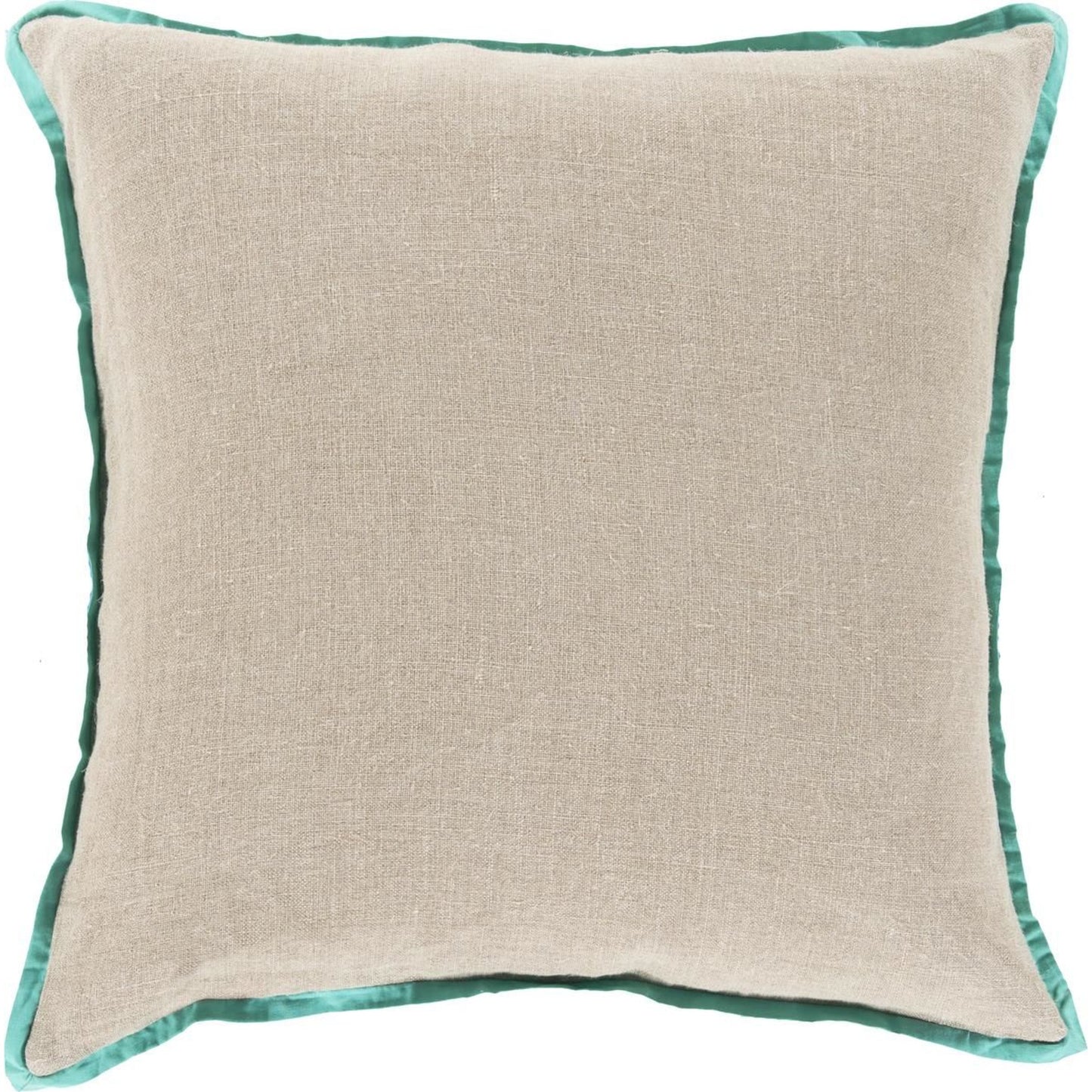 005 O-SURYA-FBS001-2020D,O-SURYA-FBS001-2020P | Additional Silo | Shadow Floral Pillow - 13393 by Surya. Made from 90% cotton, 10% linen in a traditional style.