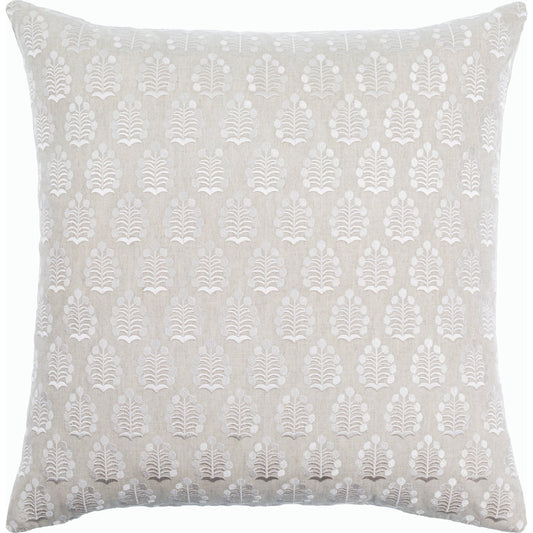 Fabuleuse Pillow - 516576 by Surya. Made from cotton, linen in a modern style.