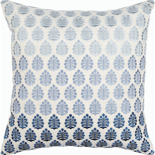 Fabuleuse Pillow - 516576 by Surya. Made from cotton, linen in a modern style.
