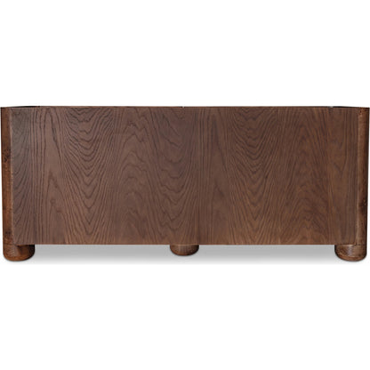 Gibson 6 Drawer Dresser by Moe's Home Collection. Made from unique in a traditional style.