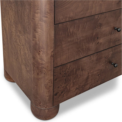 Gibson 6 Drawer Dresser by Moe's Home Collection. Made from unique in a traditional style.