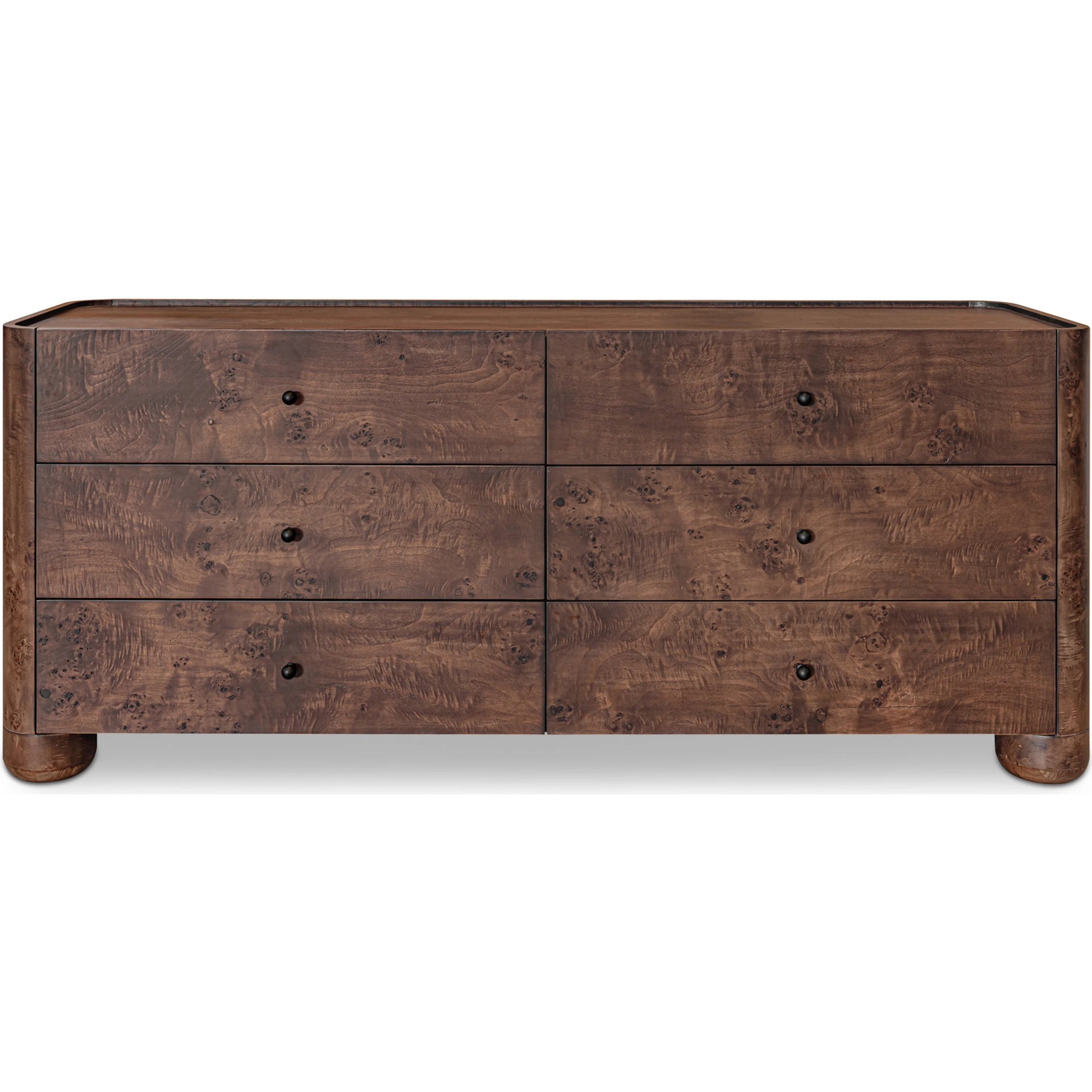 Gibson 6 Drawer Dresser by Moe's Home Collection. Made from unique in a traditional style.