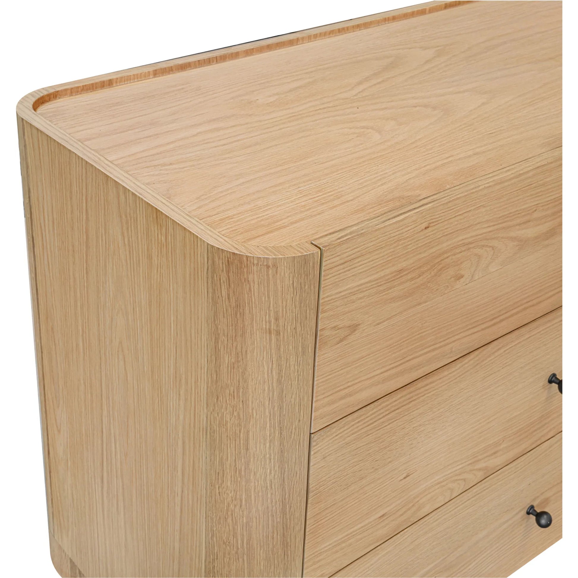 Gibson 6 Drawer Dresser by Moe's Home Collection. Made from unique in a traditional style.