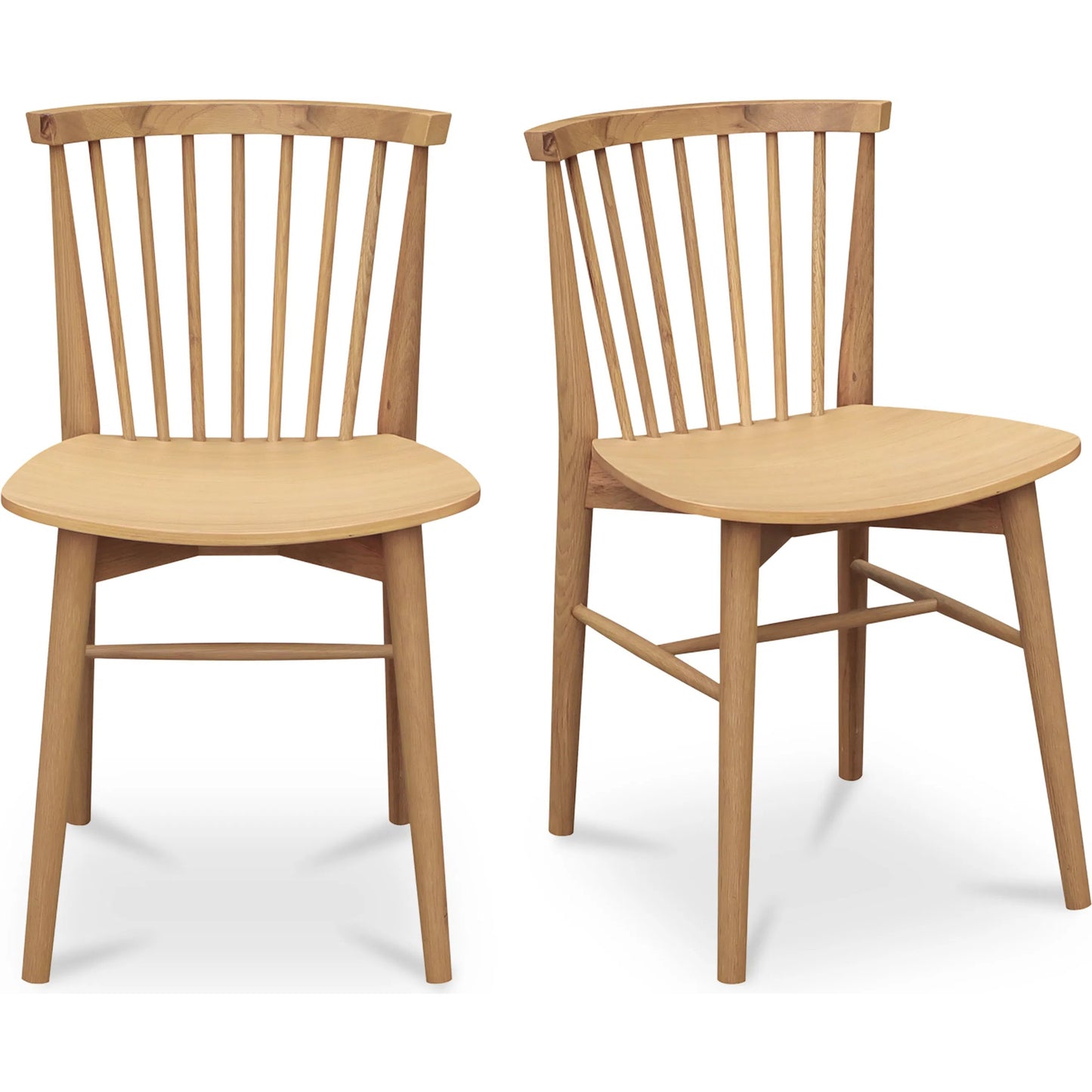 002 SI-2441505 | Primary Silo | Marley Dining Chair (Set of 2) by Moe's Home Collection. Made from unique in a traditional style.