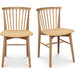 Marley Dining Chair (Set of 2) by Moe's Home Collection. Made from unique in a traditional style.