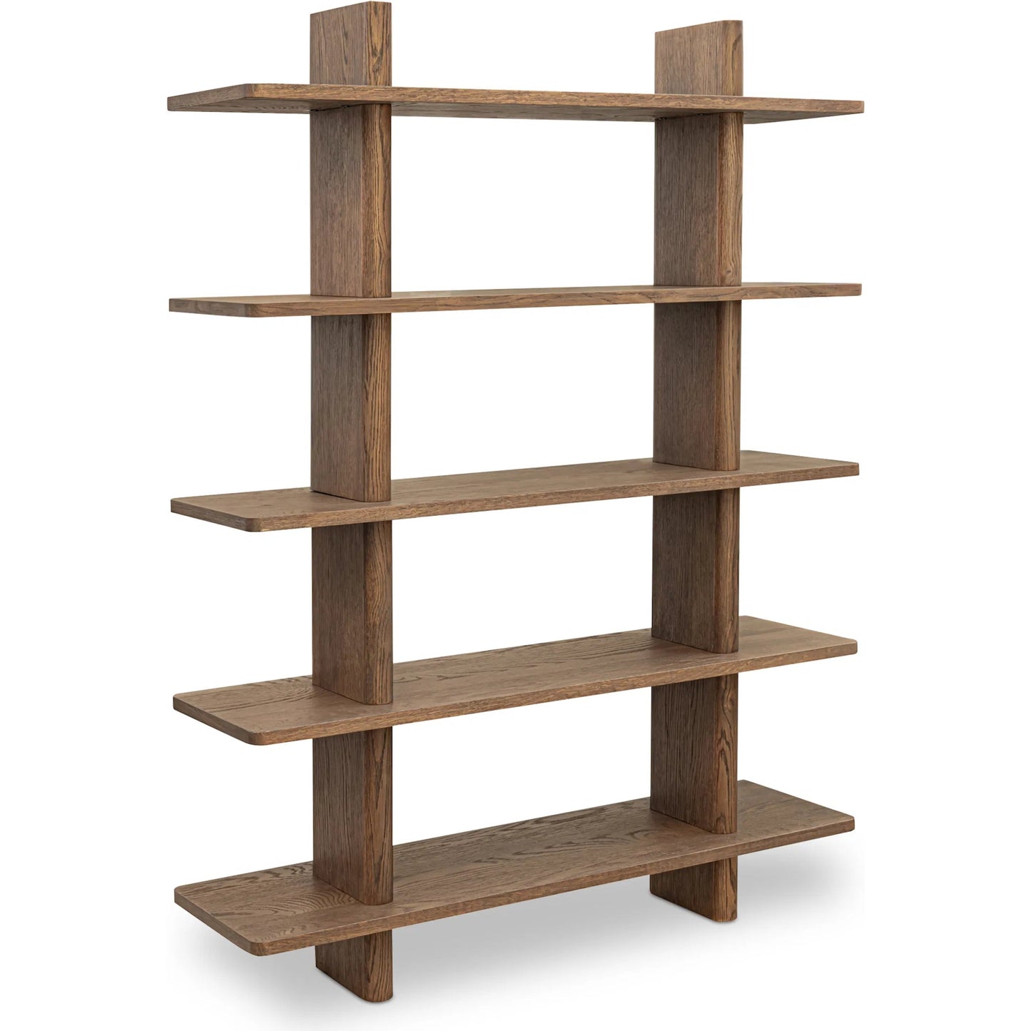 001 SI-2441327 | Primary Silo | Casey Bookcase by Moe's Home Collection. Made from unique in a unique style.