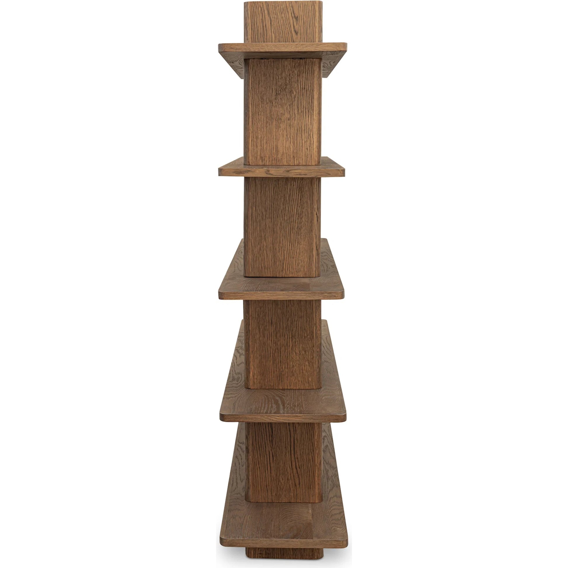 Casey Bookcase by Moe's Home Collection. Made from unique in a unique style.