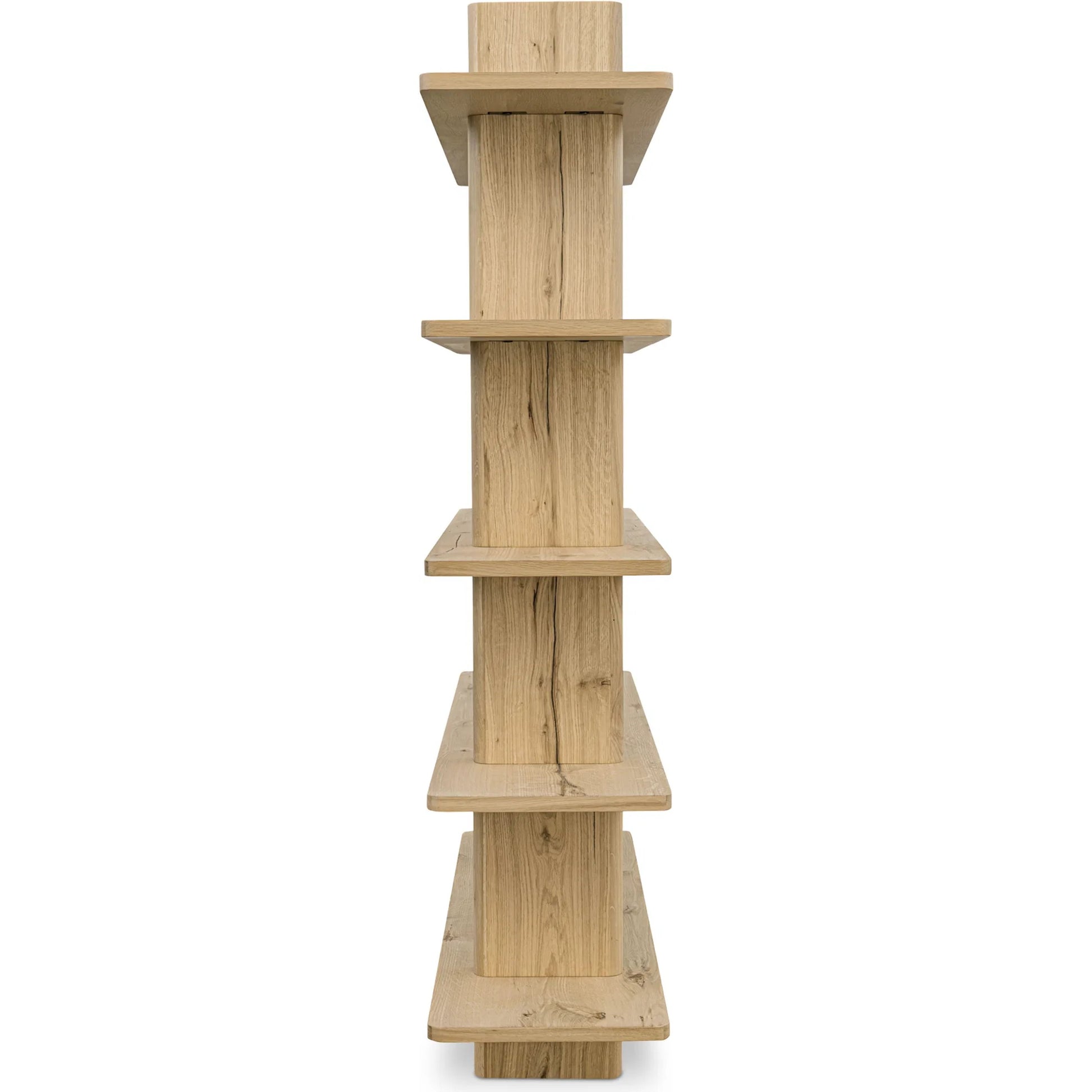 Casey Bookcase by Moe's Home Collection. Made from unique in a unique style.