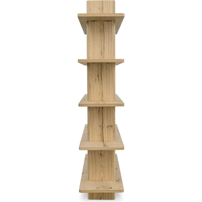 Casey Bookcase by Moe's Home Collection. Made from unique in a unique style.