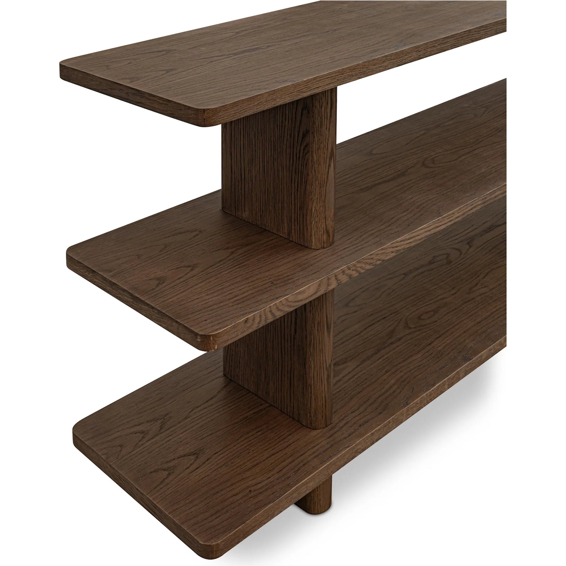 Casey Bookcase by Moe's Home Collection. Made from unique in a unique style.