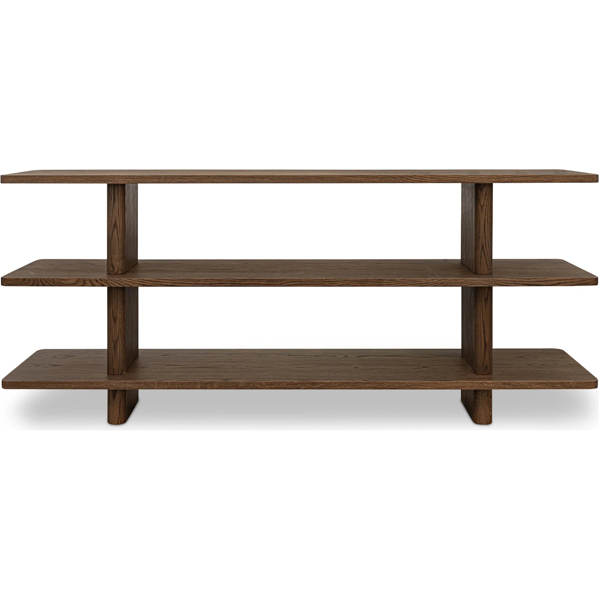 Casey Bookcase by Moe's Home Collection. Made from unique in a unique style.