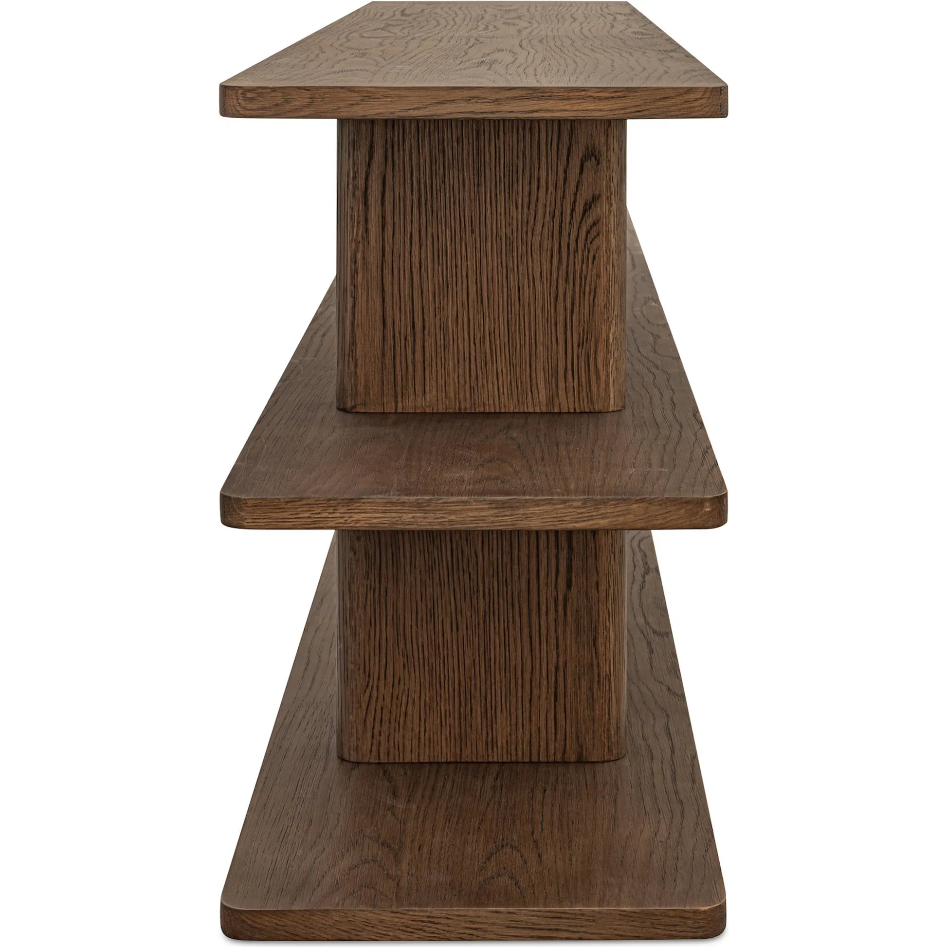 Casey Bookcase by Moe's Home Collection. Made from unique in a unique style.