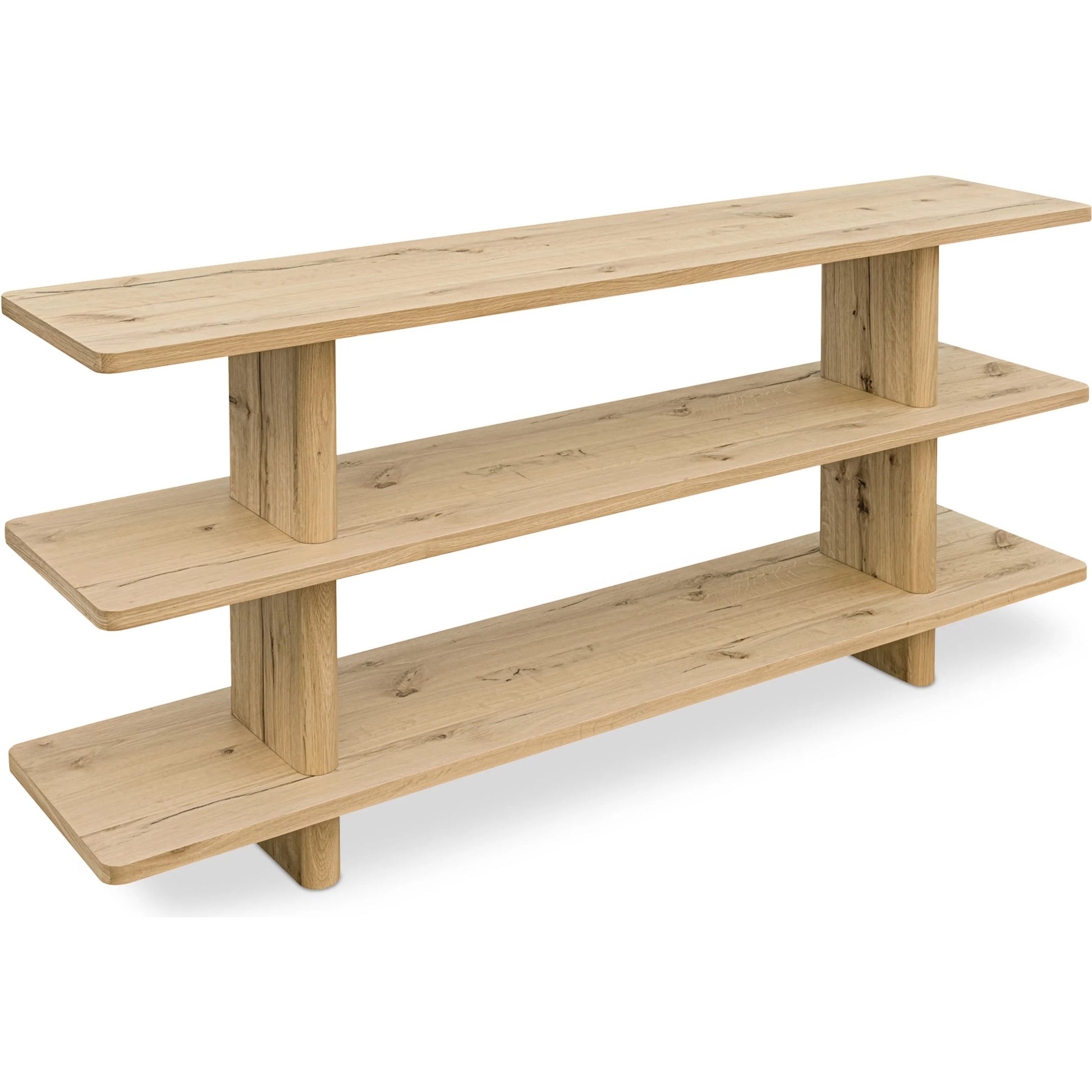 Casey Bookcase by Moe's Home Collection. Made from unique in a unique style.