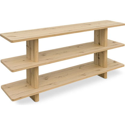 Casey Bookcase by Moe's Home Collection. Made from unique in a unique style.