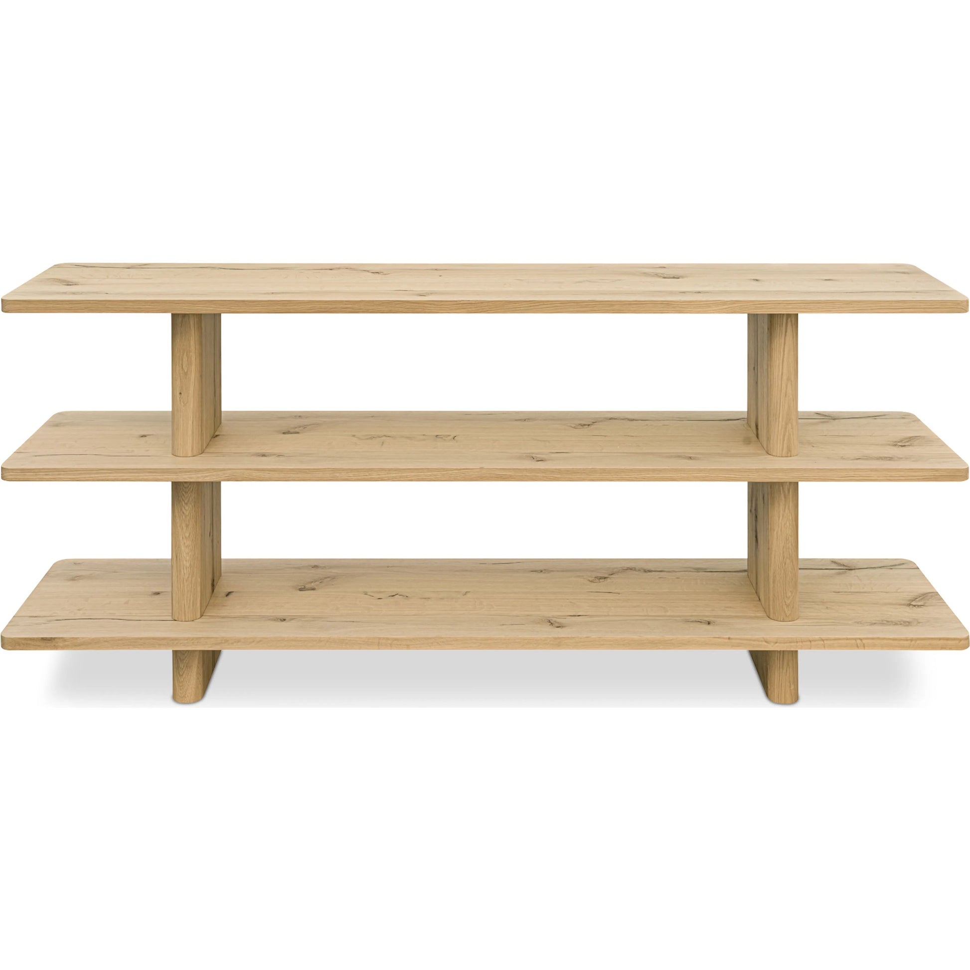 Casey Bookcase by Moe's Home Collection. Made from unique in a unique style.