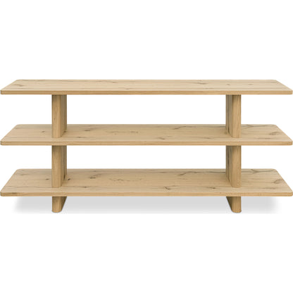 Casey Bookcase by Moe's Home Collection. Made from unique in a unique style.