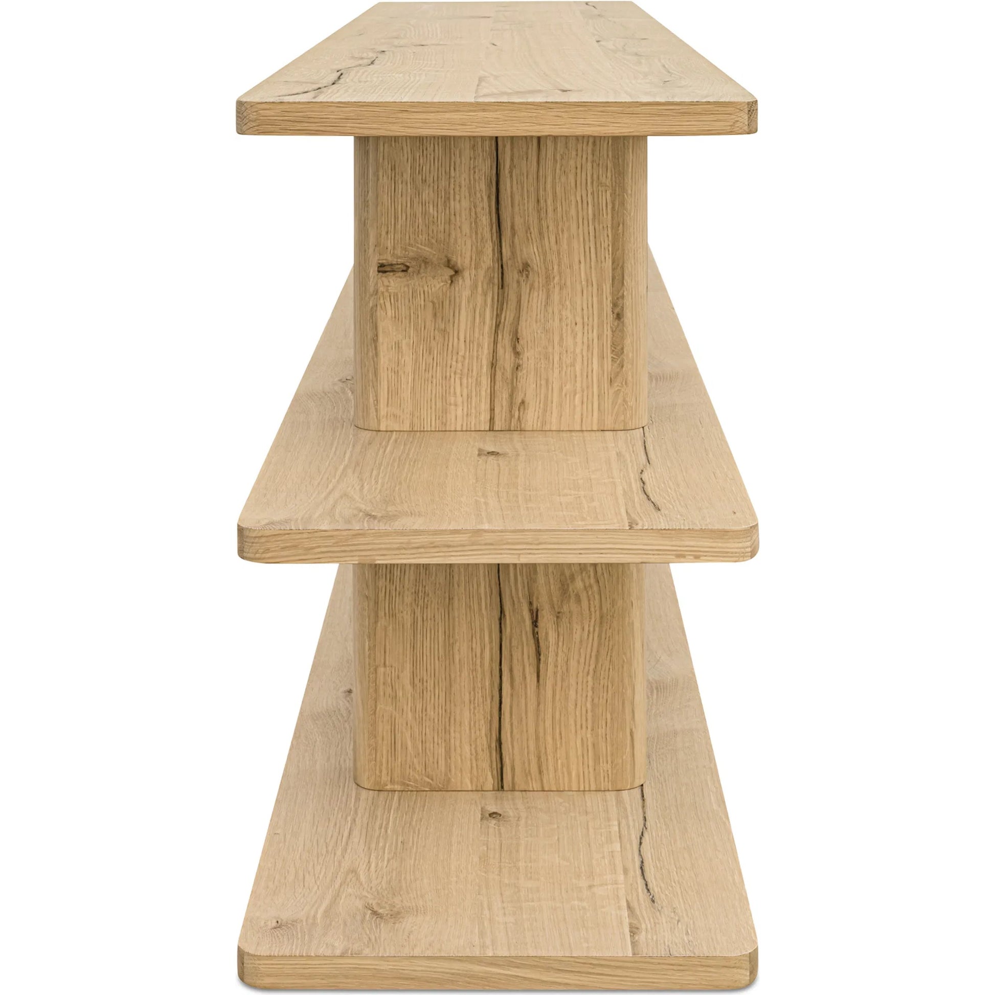Casey Bookcase by Moe's Home Collection. Made from unique in a unique style.