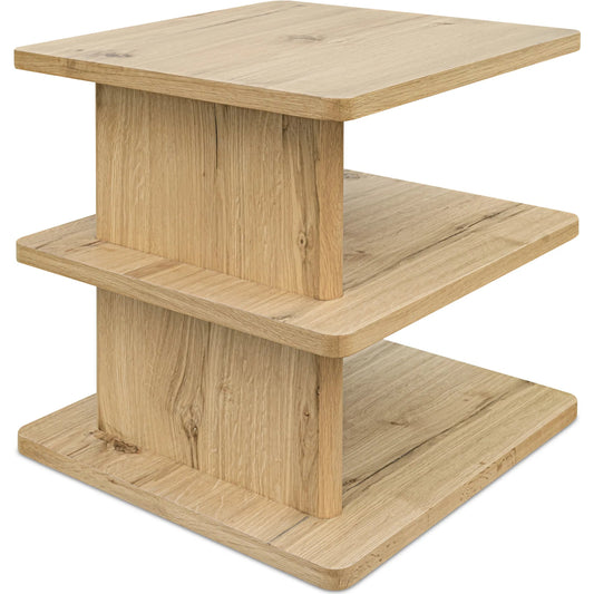 Casey Side Table by Moe's Home Collection. Made from unique in a transitional style.