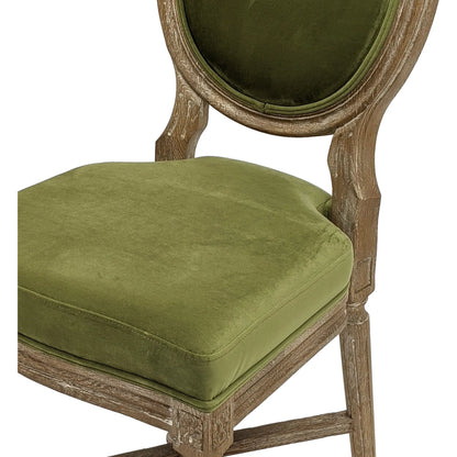 Medallion Counter Stool by Zentique. Made from unique in a traditional style.