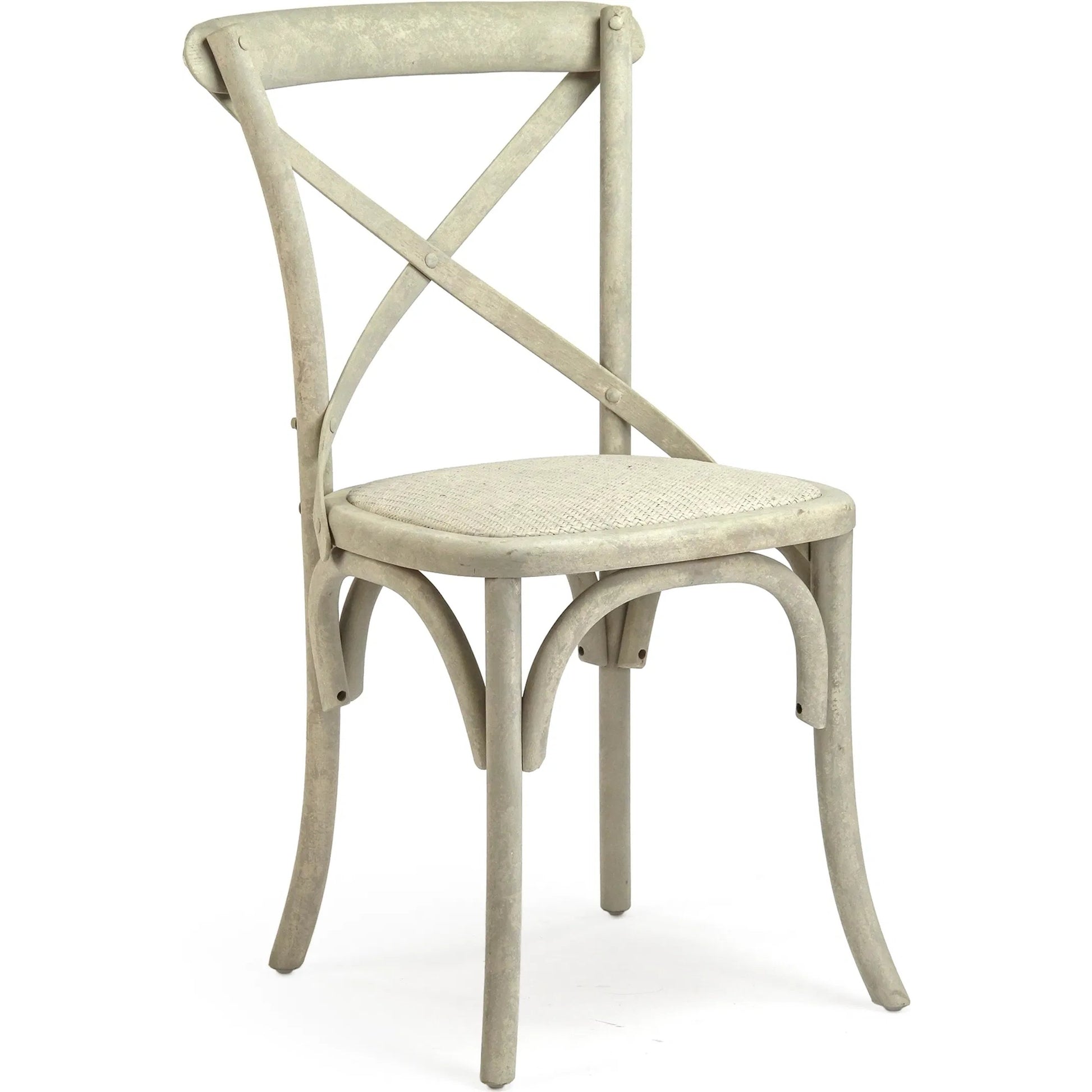 Parisienne Cafe Chair by Zentique. Made from unique in a cottage & farmhouse style.