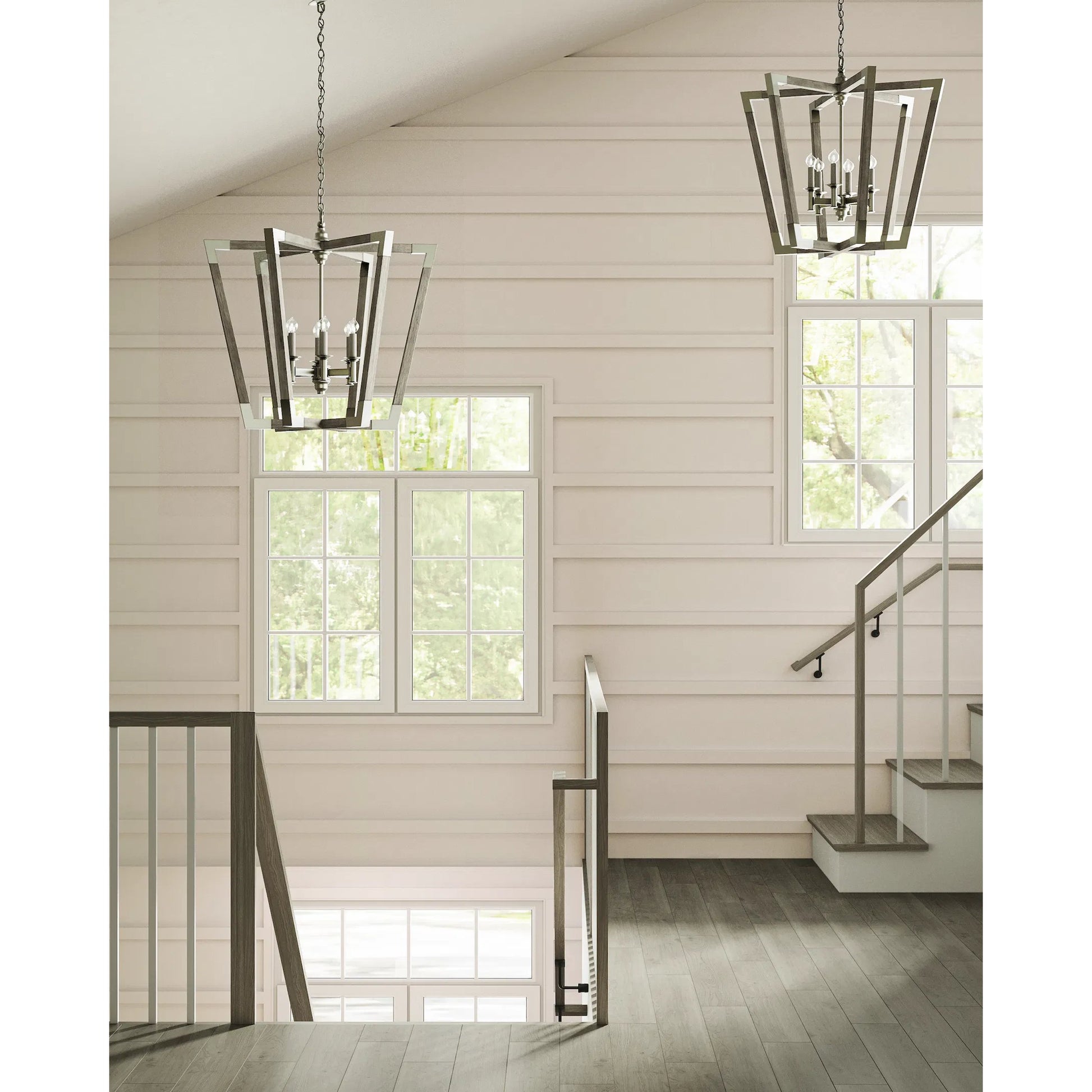 Bastian Lantern by Currey and Company. Made from unique in a modern style.