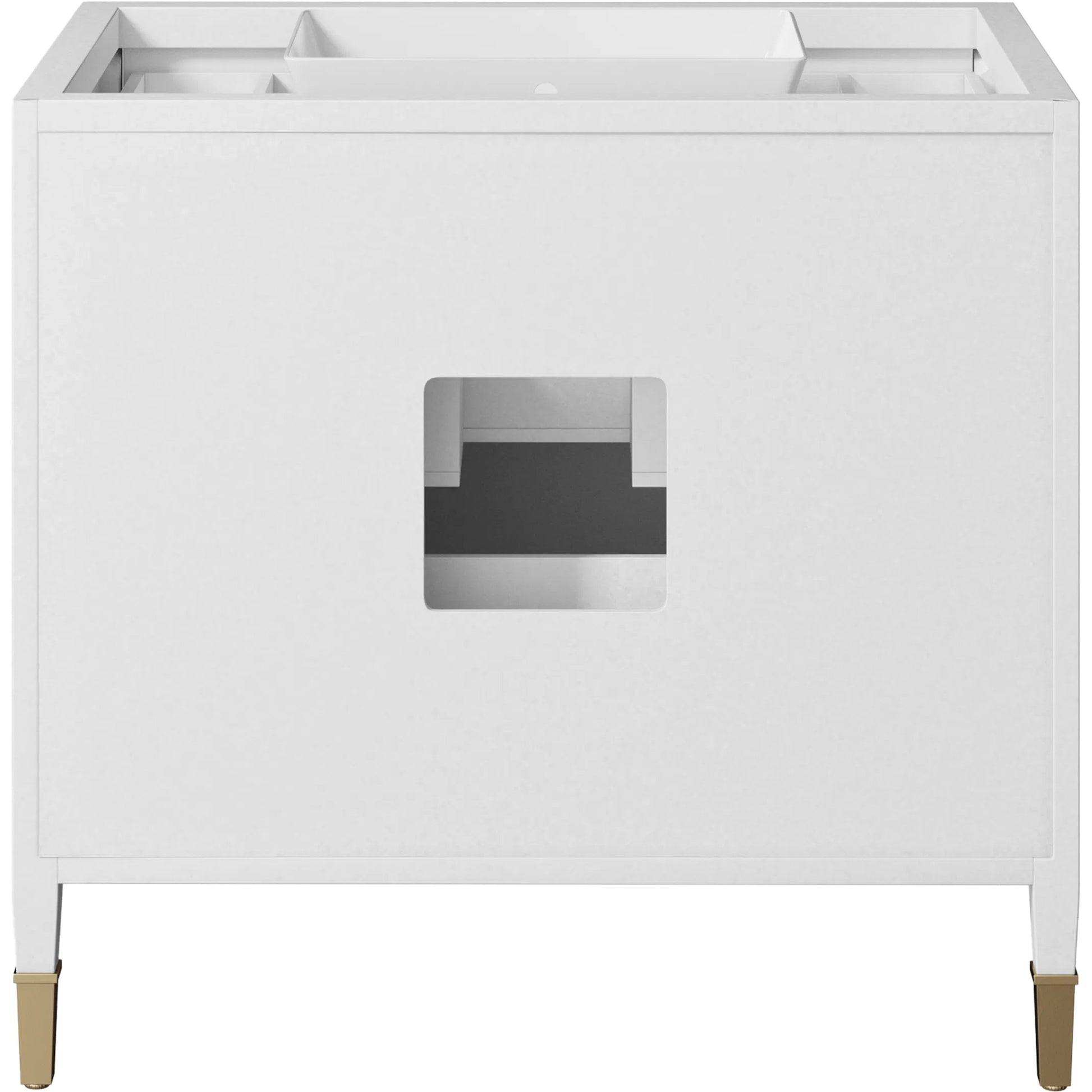 Verona 36" Vanity with Undermount Sink by Currey and Company. Made from unique in a modern style.
