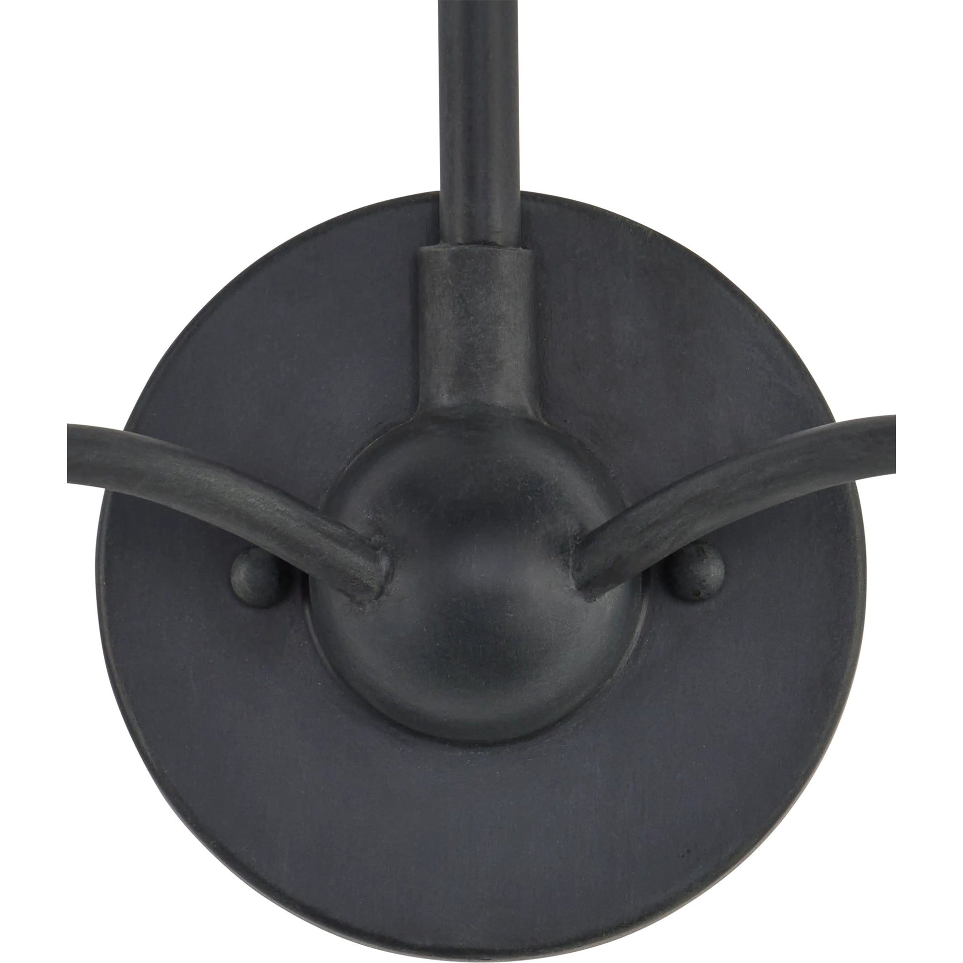 Saxon Double-Light Wall Sconce by Currey and Company. Made from unique in a modern style.