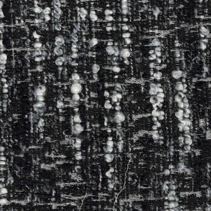 Cooper Swivel Club Chair by LH Imports in matte black. Made from pine, hardwood, metal, pu foam, polyester in a modern style.