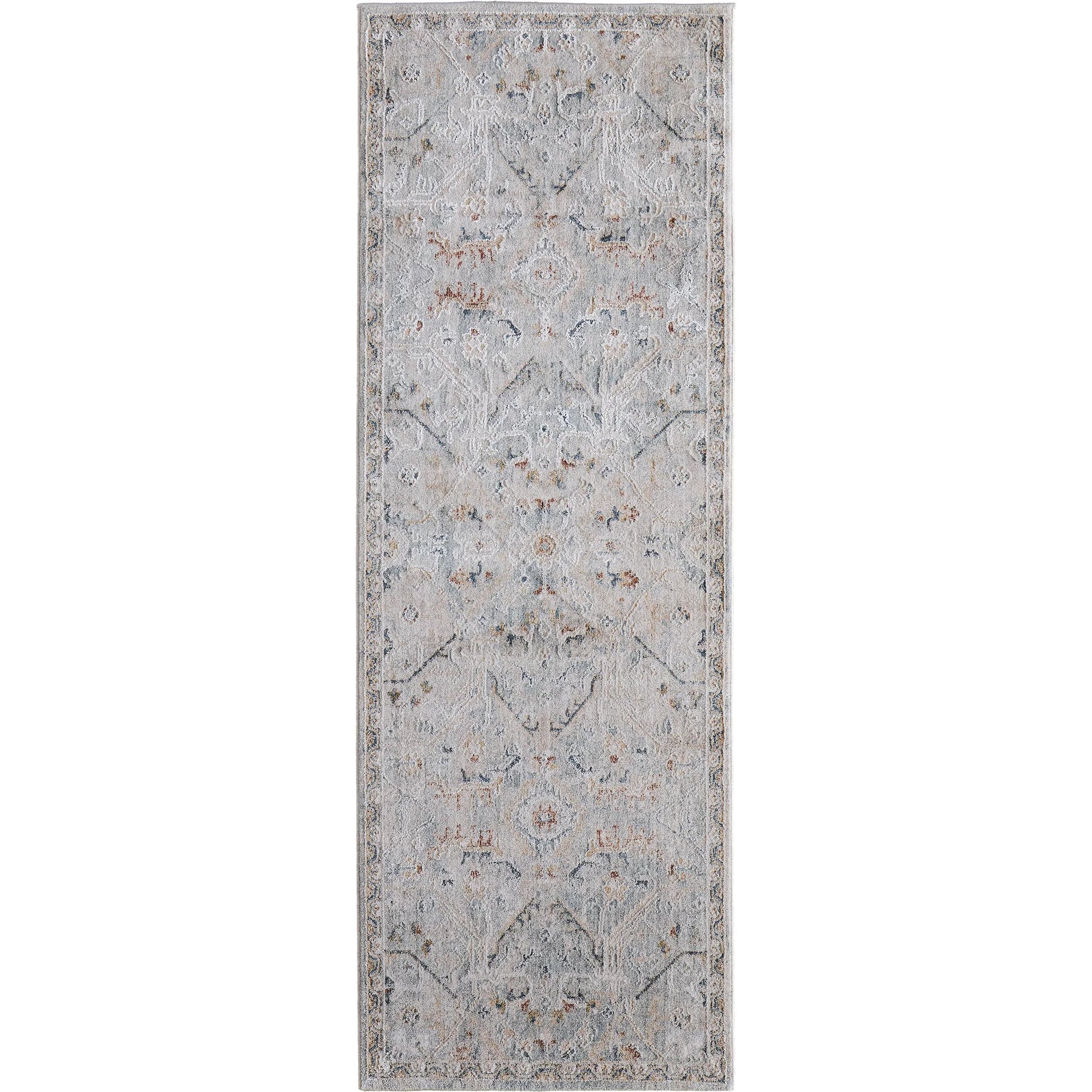 Pasha Transitional Rug - 39M6F by Feizy. Made from polyester in a unique style.