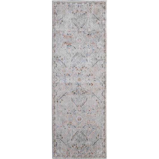 Pasha Transitional Rug - 39M6F by Feizy. Made from polyester in a unique style.