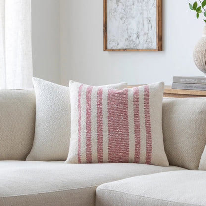 Francine Pillow - 491420 by Livabliss. Made from cotton in a modern style.