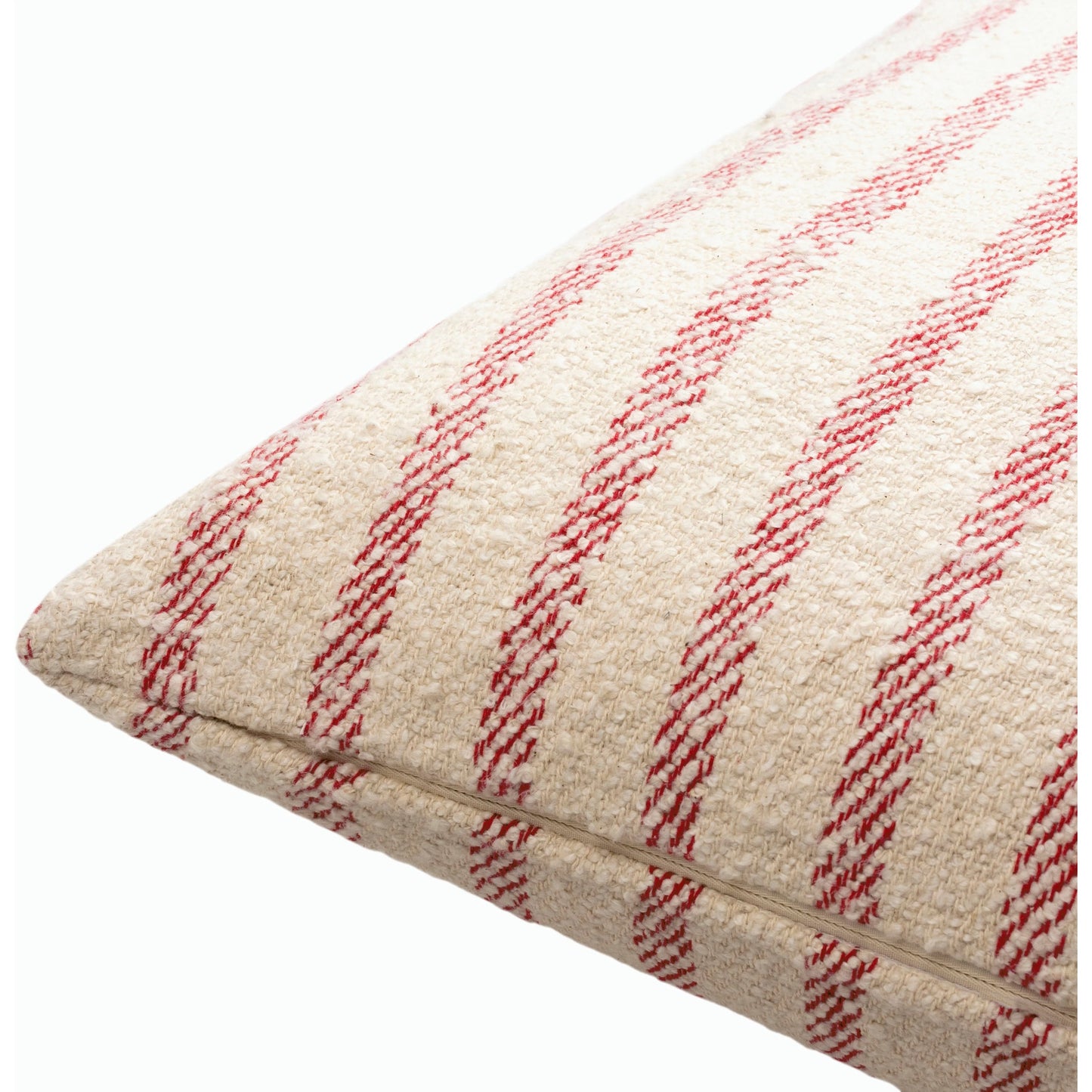 002 SI-2099926,SI-2099927,SI-2099929,SI-2099930,SI-2099932,SI-2099933 | Closeup | Francine Pillow - 525833 by Livabliss in pearl, white, natural, rose gold, khaki. Made from cotton in a modern style.