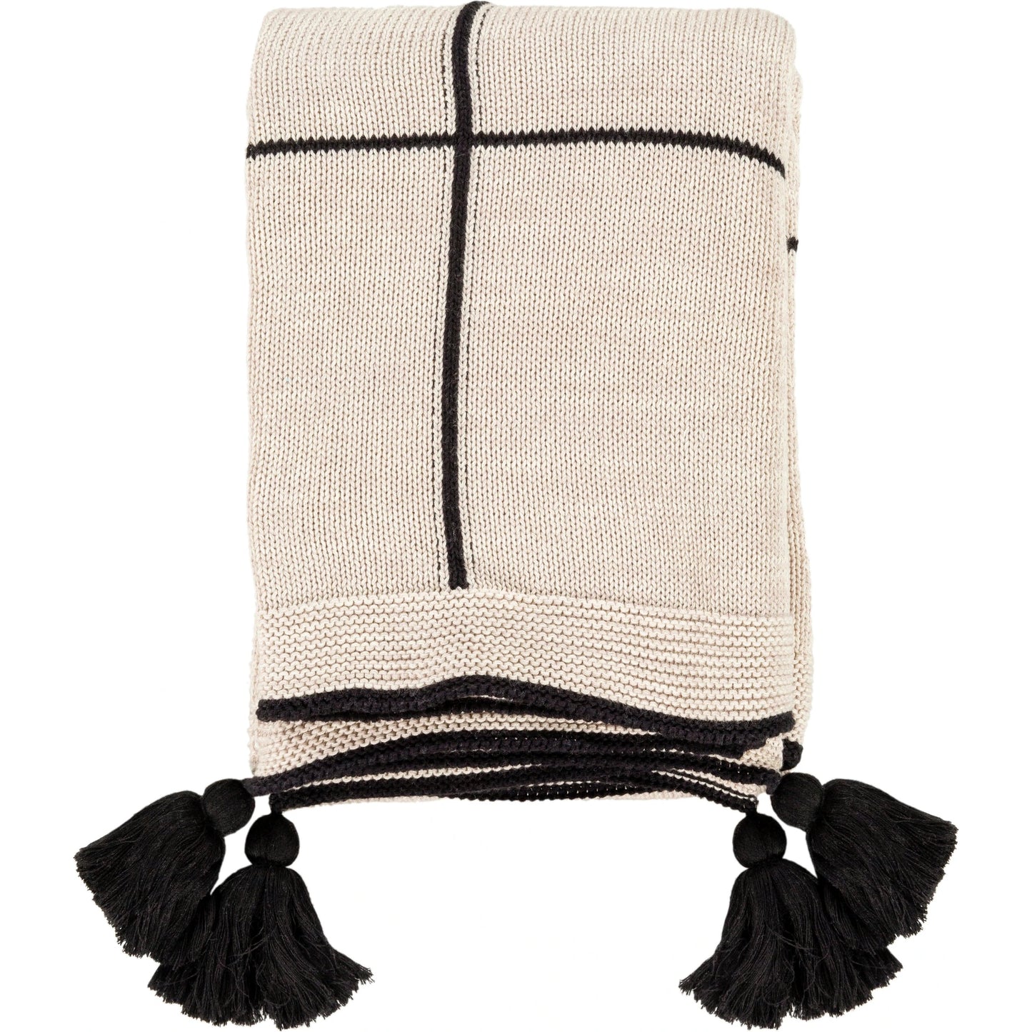 005 SR-754727 | Additional Silo | Fleck - 20241 by Livabliss in beige, black. Made from 100% cotton in a modern style.