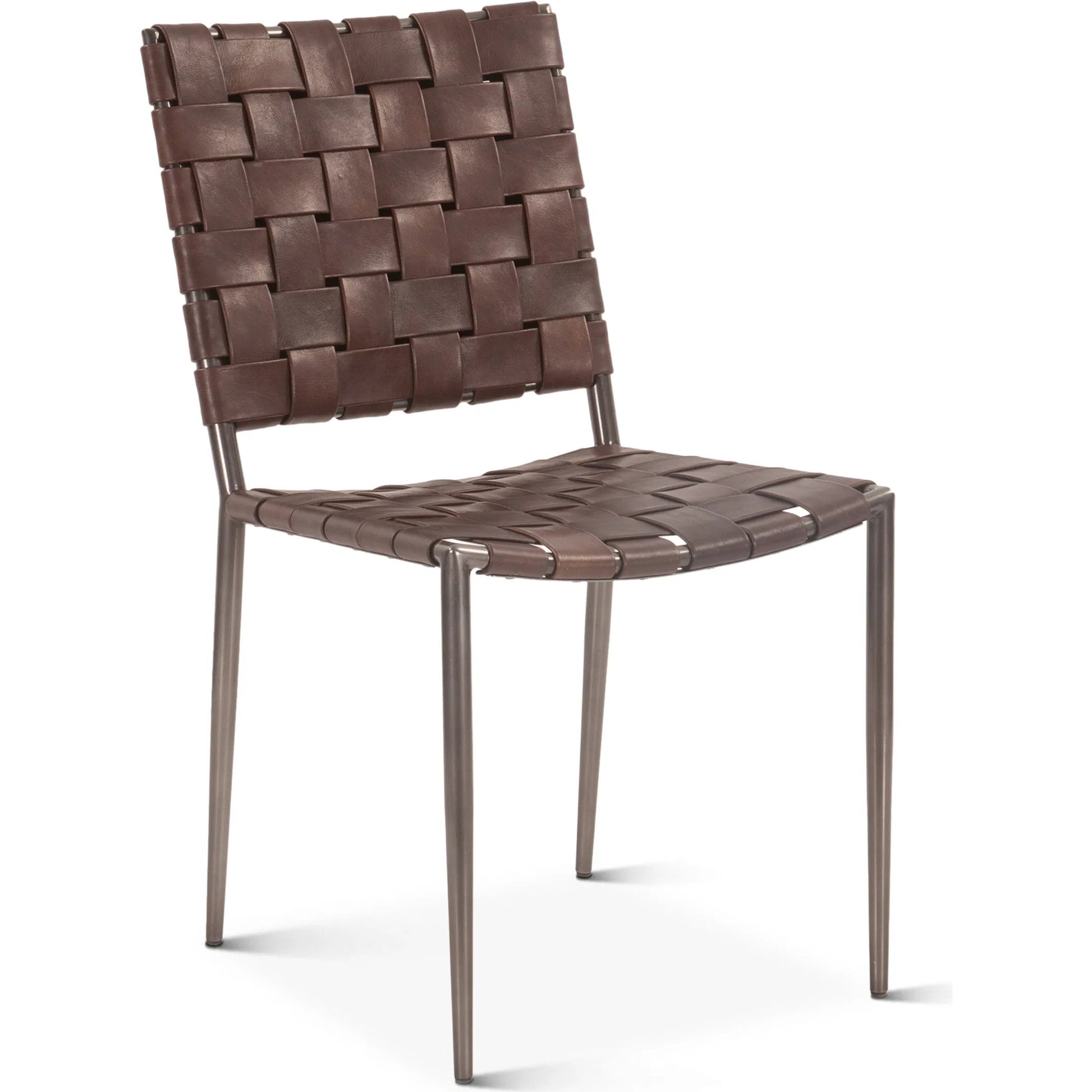 Lund Dining Chair by World Interiors in powder coated black. Made from unique in a traditional style.